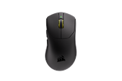 Mus - Corsair SABRE v3 PRO PureVector ULTRALIGHT ERGO - Gaming mus - Optisk - 6 knapper - Svart - CH-931H000-WW