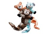 Hund - Party Pets Flatt hode, 80 cm - 87274