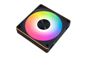 Kabinettvifte - Lian Li UNI FAN CL FLEX 120 - Kabinettvifte - 120mm - Svart med RGB LED-lys - 30 dBA - 12CL1F1B