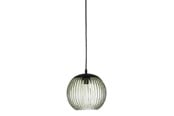 Lamper - Bloomingville Sybia Pendel, Grønn, Glass - 82069602