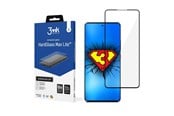 Mobil - Beskyttelsesglass - 3mk HardGlass Max Lite Tempered Glass - Motorola Edge 30 Fusion - 5903108492980