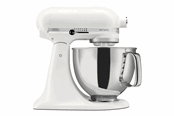 Kjøkkenmaskin - KitchenAid Kjøkkenmaskin 5KSM175PSEPL Artisan 4.8 L - Porcelain white - 5KSM175PSEPL