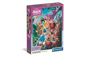 Puslespill - Clementoni HQC Disney Alice in Wonderland Jigsaw Puzzle 1000 pieces 2D Puslespill - 39952
