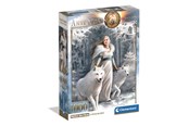 Puslespill - Clementoni Anne Stokes Winter Guardians Jigsaw Puzzle 1000 pieces 2D Puslespill - 39957
