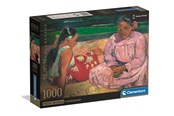 Puslespill - Clementoni Musée d'Orsay "Femmes de Tahiti" Jigsaw Puzzle 1000 pieces 2D Puslespill - 39975