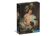 Puslespill - Clementoni Caravaggio Bacchus Museum Jigsaw Puzzle 1000 pieces 2D Puslespill - 39977