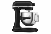 Kjøkkenmaskin - KitchenAid Kjøkkenmaskin 5KSM70SHXEBM Artisan 6.6 L - Matte Black - 5KSM70SHXEBM