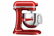 Kjøkkenmaskin - KitchenAid Kjøkkenmaskin 5KSM70SHXECA Artisan 6.6 L - Red Metallic - 5KSM70SHXECA