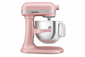 Kjøkkenmaskin - KitchenAid Kjøkkenmaskin 5KSM70SHXED Artisan 6.6 L - Dried Rose - 5KSM70SHXEDR