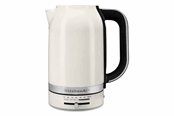 Vannkoker - KitchenAid Vannkoker 5KEK1701EPL - Porcelain White - Hvit - 2400 W - 5KEK1701EPL