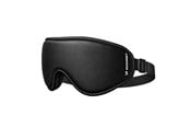 Annen personlig pleie - Wozinsky MSS-11 Eyeshade Sleeping Mask - Black - 5907769388569