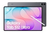 iPad & Nettbrett - Samsung Galaxy Tab S12 Ultra 256GB/12GB - Grey - SM-X940NZAREUB