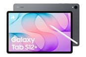 iPad & Nettbrett - Samsung Galaxy Tab S12+ 5G 512GB/12GB - Grey - SM-X846BZAPEUB
