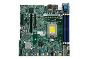 Hovedkort - Supermicro X13SCH-F Hovedkort - Intel C226 - Intel LGA1700 - DDR5 RAM - ATX/MicroATX - MBD-X13SCH-F-B