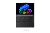 Bærbar PC - Lenovo ThinkPad T16 Gen 5 - Copilot+ PC - 16" - Intel Core Ultra 7 - 355 - 32 GB RAM - 512 GB SSD - 5G upgradable - Nordic - 21WT000QMX