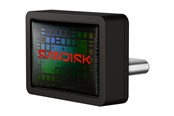 Minnepenn - SANDISK Extreme Fit - USB flash drive - 512 GB - 512GB - Minnepenn - SDCZ530-512G-GC46