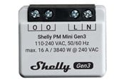 Smarthus - Shelly PM Mini Gen3 - FG3800235261620