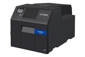 Etikettskriver - Epson ColorWorks CW-C6000Ae - C31CH76102BK