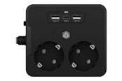 Strømkabel (ekstern) - RaidSonic ICY BOX IB-MPS2220B-CH - IB-MPS2220B-CH