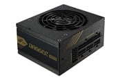 Strømforsyning (PSU) - FSP Dagger Pro - power supply - 850 watt Strømforsyning (PSU) - 850 Watt - 92 mm - ATX 3.0 - 80 Plus Gold sertifisert - PPA8503900