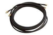 Nettverkskabel - Poynting Antennas CAB-109 HDF195 - antenna cable - 10 m - Svart - 10m - A-CAB-109
