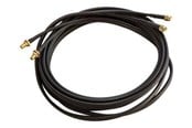 Nettverkskabel - Poynting Antennas CAB-092 HDF195 - antenna cable - 5 m - Svart - 5m - A-CAB-092