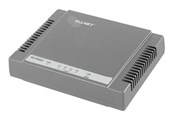 Ruter - ALLNET ALL126AS3 - router - DSL modem - desktop - Router - ALL126AS3