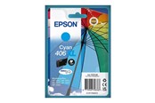 Printertilbehør blekk/toner - Epson 406XL - XL - cyan - original - ink cartridge - C13T17H24010
