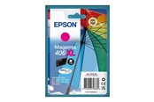 Printertilbehør blekk/toner - Epson 406XL - XL - magenta - original - ink cartridge - C13T17H34010