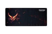 Musematte & Tilbehør - PowerColor Red Devil MPD-1000 - mouse pad - extra large - 695-G000000577