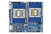 Hovedkort - GIGABYTE MZ73-LM2 Hovedkort - AMD LGA6096 x 2 - DDR5 RAM - Extended ATX - 9MZ73LM2MR-000-3