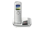 Telefon - Panasonic KX-TGJ320GW - cordless phone - answering system with caller ID - KX-TGJ320GW