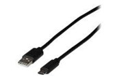 USB - EFB NORDIC EFB-Elektronik - USB-C cable - USB 2.0 A to 24 pin USB-C - 2 m - EBUSBC-USB20AK.2