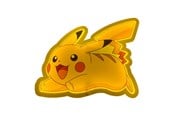 Reklameartikler - Teknofun - Pokemon - Pikachu Wall Lamp - Lampe - 3760158114062