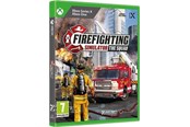 Spill - Firefighting Simulator - The Squad - Microsoft Xbox Series X - Simulator - 4041417880522