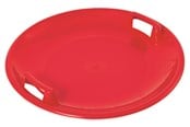 Utendørsleker - Hamax Ufo Rød Ø65 cm Max 60 kg - 091242