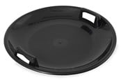 Utendørsleker - Hamax Ufo Sort Ø65 cm. Max 60 kg - 091271