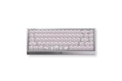 Tastatur - MCHOSE Ace 68 GT Mount Tai Magnetic Hall Effect (Aero Silver) - Gamingtastatur - Uten numpad - Engelsk (USA) - Sølv - HW-Ace68GT-10
