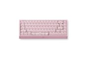 Tastatur - MCHOSE Ace 68 GT Mount Tai Magnetic Hall Effect (Crystal Pink) - Gamingtastatur - Uten numpad - Engelsk (USA) - Rosa - HW-Ace68GT-11