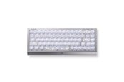 Tastatur - MCHOSE Ace 68 GT Royal Steed Magnetic Switch Hall Effect (Aero Silver) - Gamingtastatur - Uten numpad - Engelsk (USA) - Sølv - HW-Ace68GT-12
