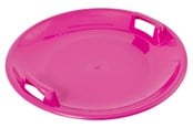 Utendørsleker - Hamax Ufo slæde pink dia. 64cm +2år Max 60 kg - 092333