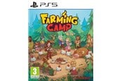 Spill - Farming Camp - Sony PlayStation 5 - Simulator - 8718591189340