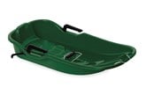 Utendørsleker - Hamax Sno Glider kælk grøn 90 cm. Max 60 kg m/træksnor & - 096041
