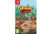 Spill - Farming Camp - Nintendo Switch - Simulator - 8718591189364
