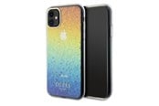 Mobil - Deksel og etui - GUESS IML Faceted Mirror Disco Iridescent case for iPhone 11 / Xr - multicolor - 3666339172213