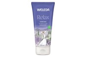 Kroppspleie - Weleda Aroma Shower Relax Creamy Body Wash - 7611916160776