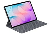 Nettbrett - Deksler og etui - Samsung Galaxy Tab S12+ Slim Keyboard - Black (Nordic) - EF-DX840BBEGSE