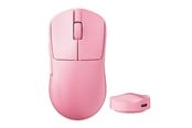 Mus - Scyrox V6S Pink - Gaming mus - Optisk - 5 knapper - Rosa - 6977902640310