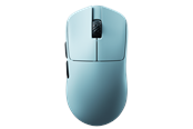 Mus - Scyrox V6S Blue - Gaming mus - Optisk - 5 knapper - Blå - 6977902640495