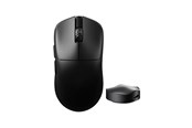 Mus - Scyrox V6S Black - Gaming mus - Optisk - 5 knapper - Svart - 6977902640471
